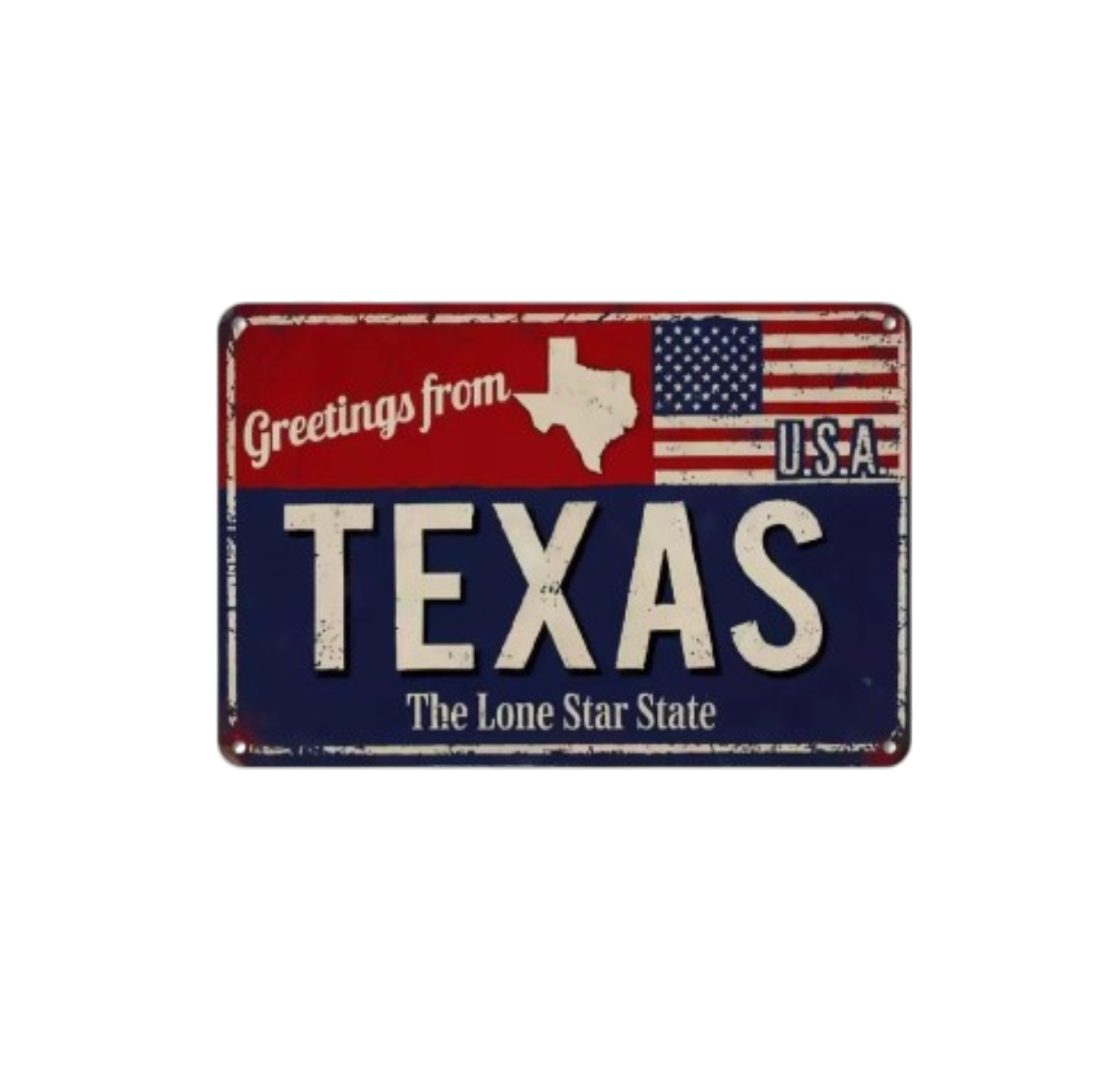 Placas Carro EUA