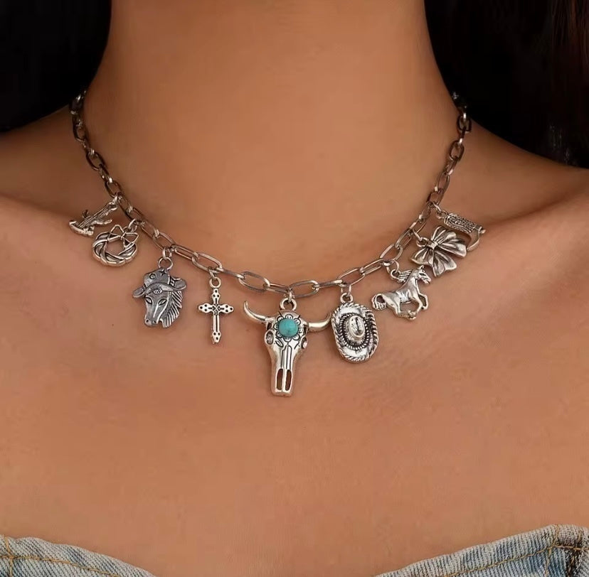 Colares Femininos - JHR COMPANY LTDA