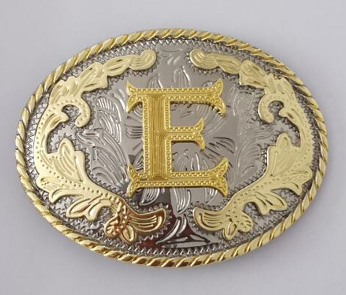 Fivela Personalizada - JHR COMPANY LTDA