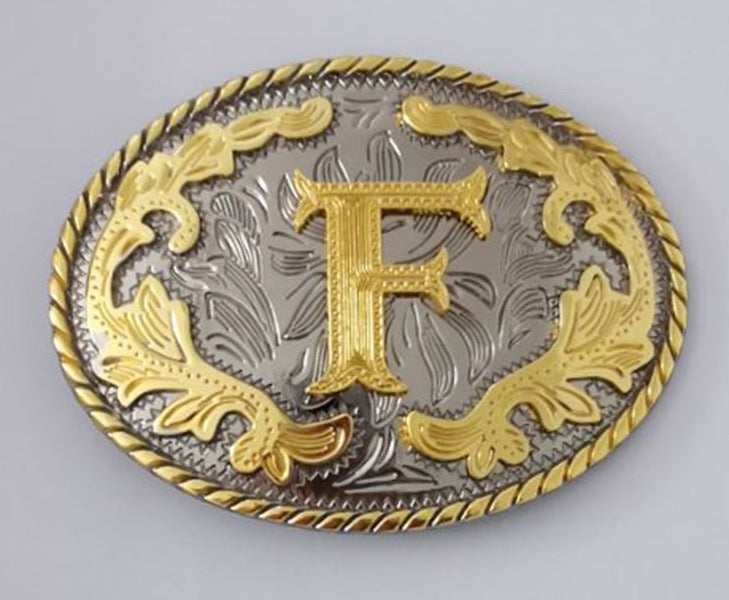 Fivela Personalizada - JHR COMPANY LTDA