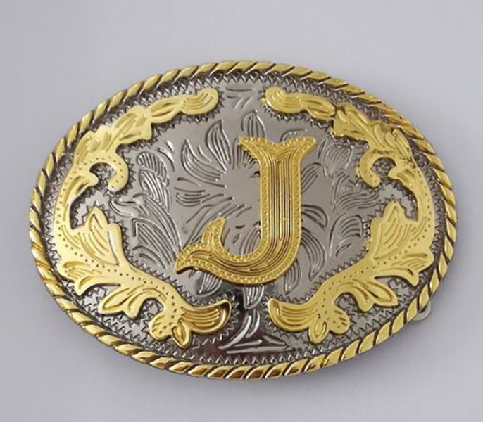 Fivela Personalizada - JHR COMPANY LTDA