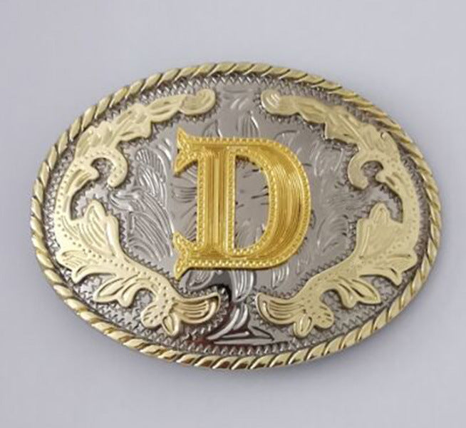 Fivela Personalizada - JHR COMPANY LTDA