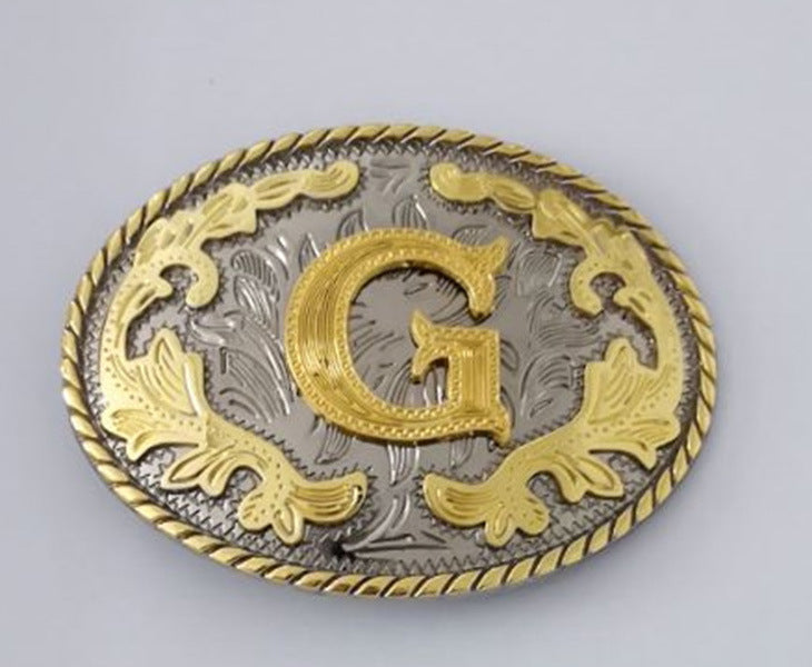 Fivela Personalizada - JHR COMPANY LTDA