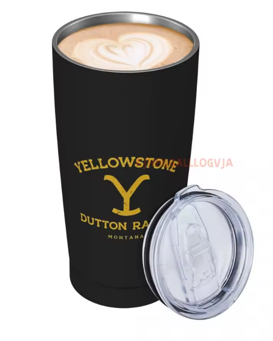 Copo Térmico Yellowstone Montana Ranch