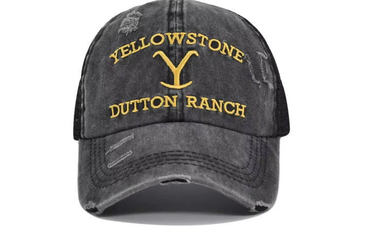 Boné Yellowstone Dutton