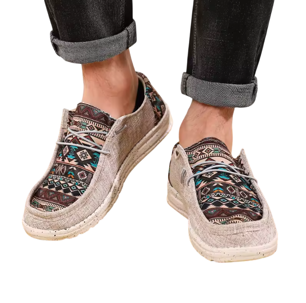 Sapato Apache
