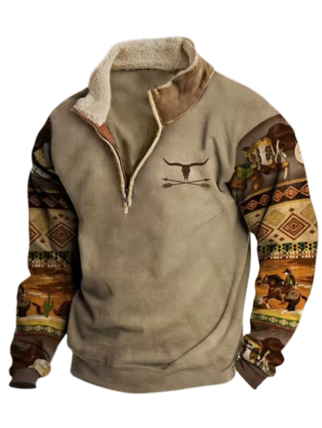 Jaqueta Yellowstone Sintetica Premium