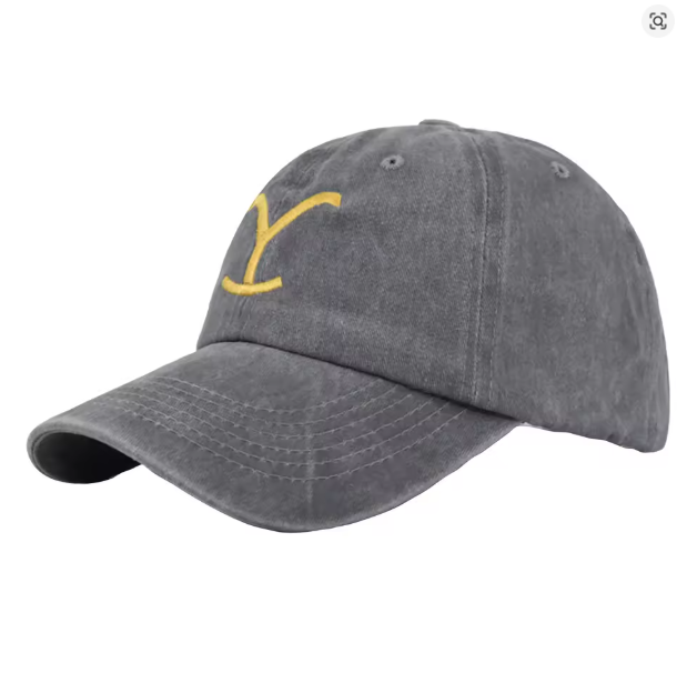 Boné Yellowstone Montana