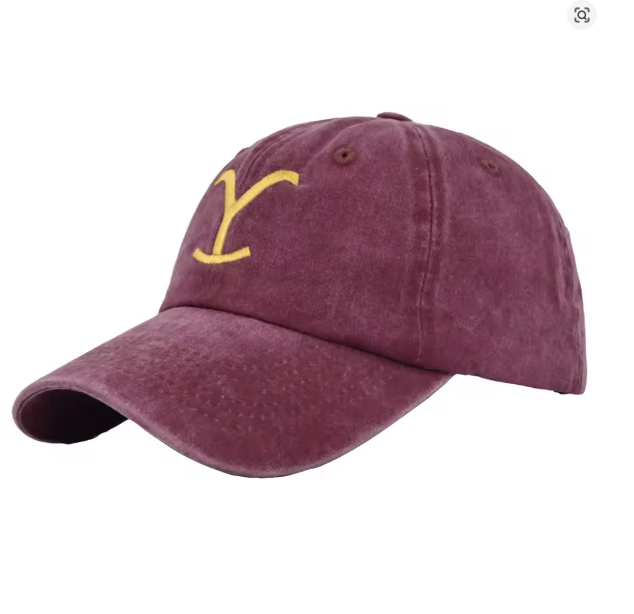 Boné Yellowstone Montana