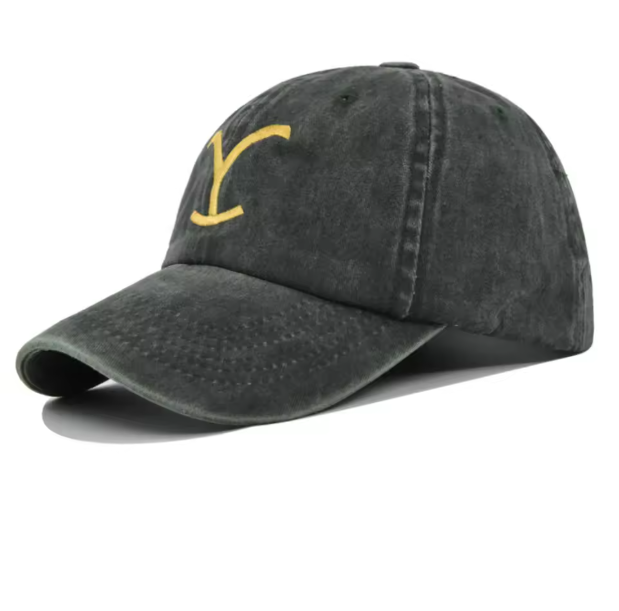 Boné Yellowstone Montana