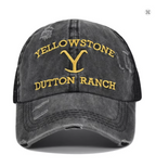 Boné Yellowstone Dutton