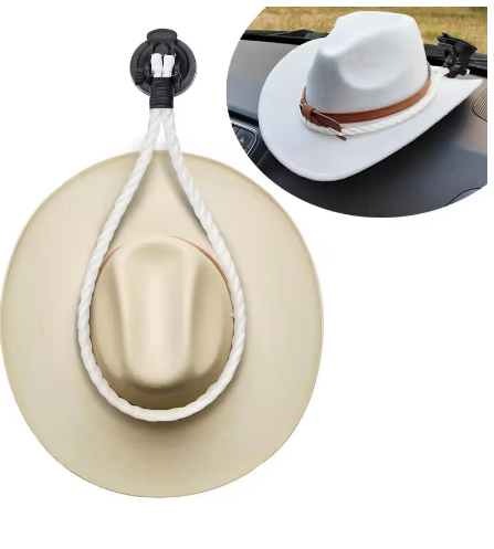 Porta Chapéu Para Carro