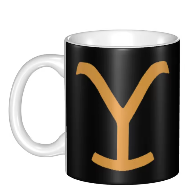 Caneca Jhon Dutton