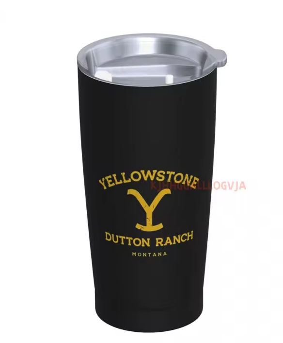 Copo Térmico Yellowstone Montana Ranch