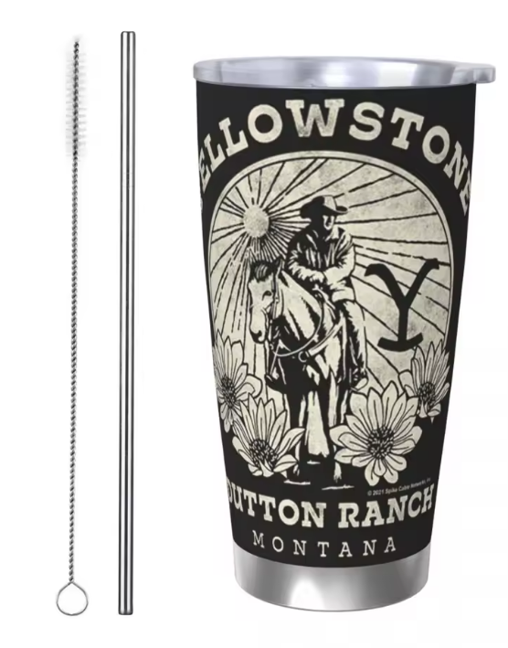 Copo Térmico Yellowstone Montana Ranch