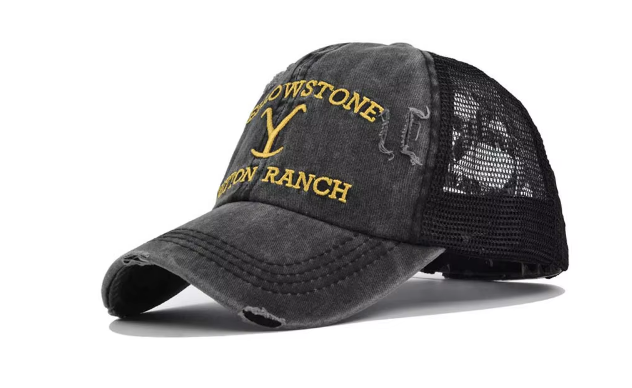 Boné Yellowstone Dutton