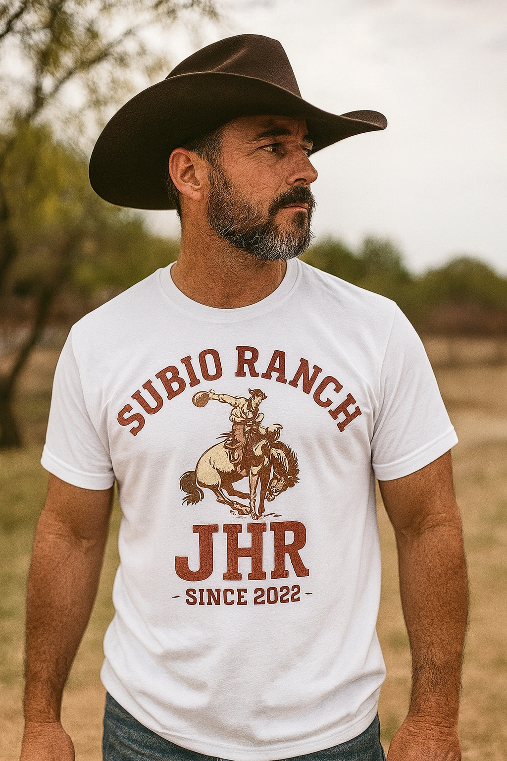 Camiseta Subio Ranch - JHR COMPANY LTDA