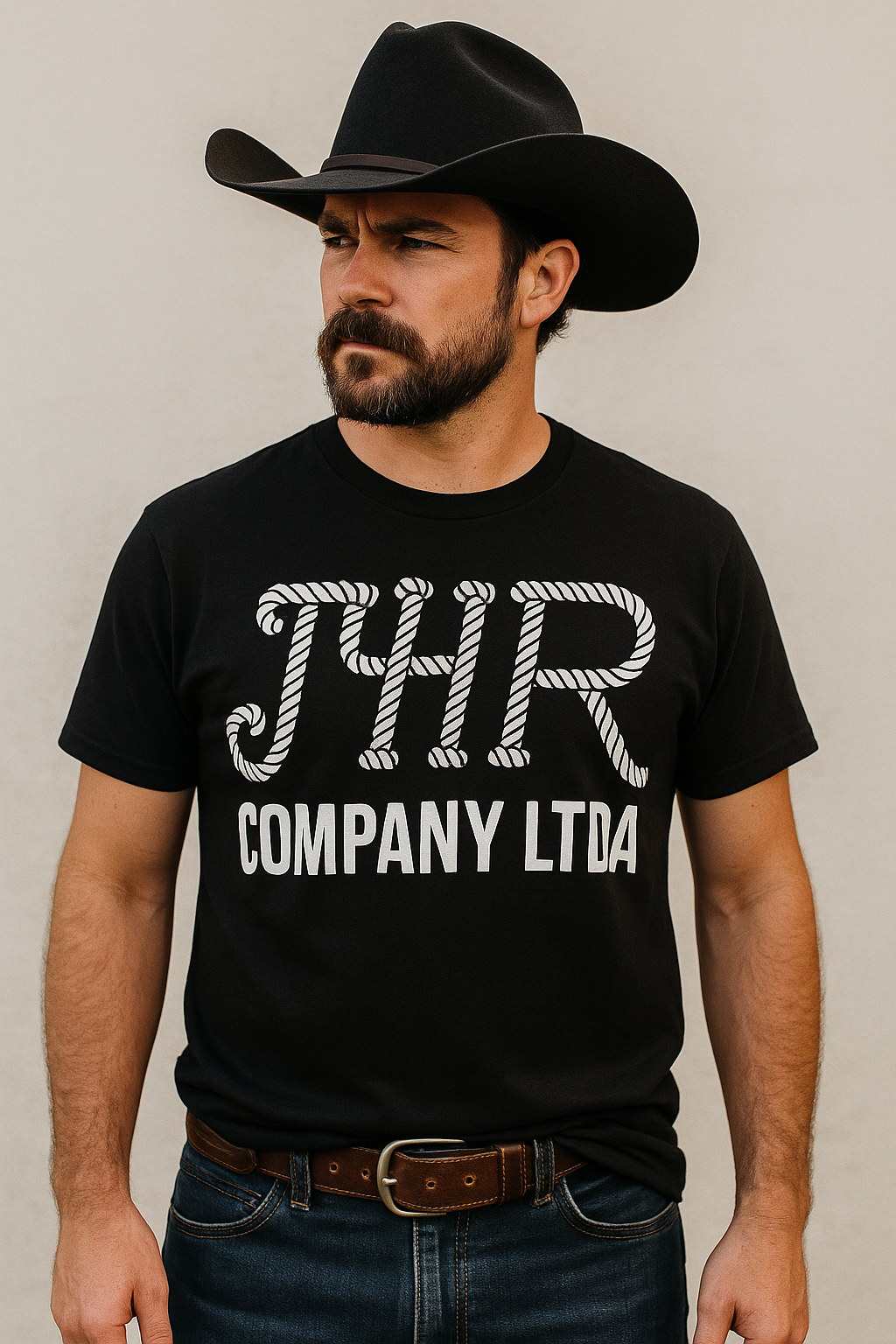 Camiseta Calf Roper - JHR COMPANY LTDA