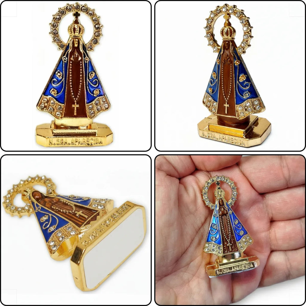 Nossa Senhora P/ Painel De Carro