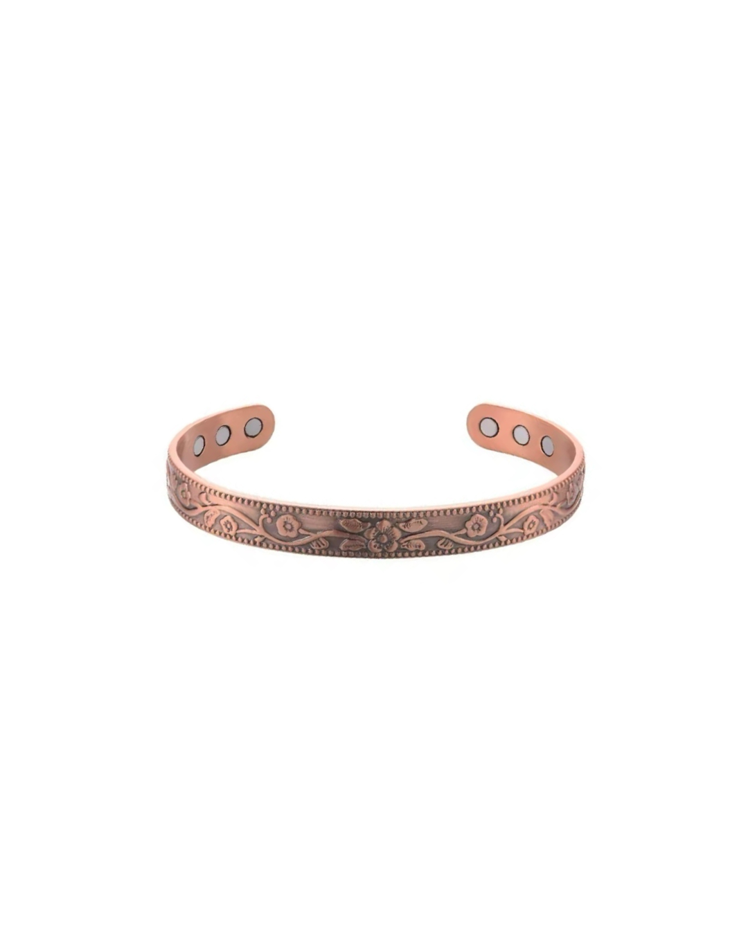 Bracelete Floral