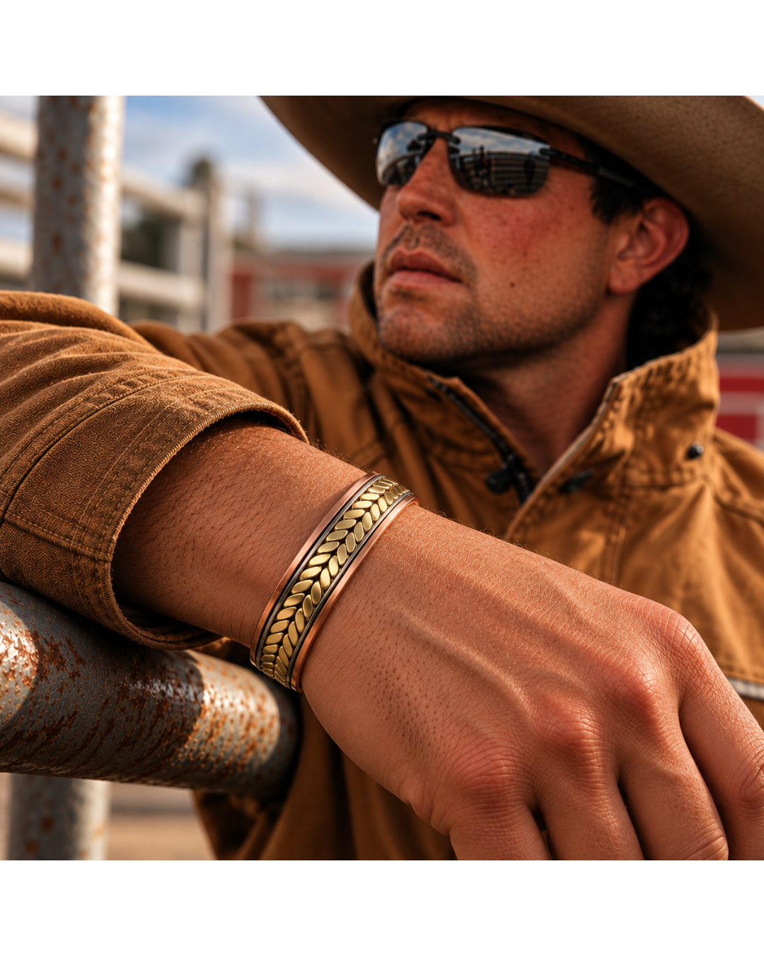 Bracelete Colorado