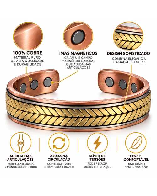 Bracelete Colorado