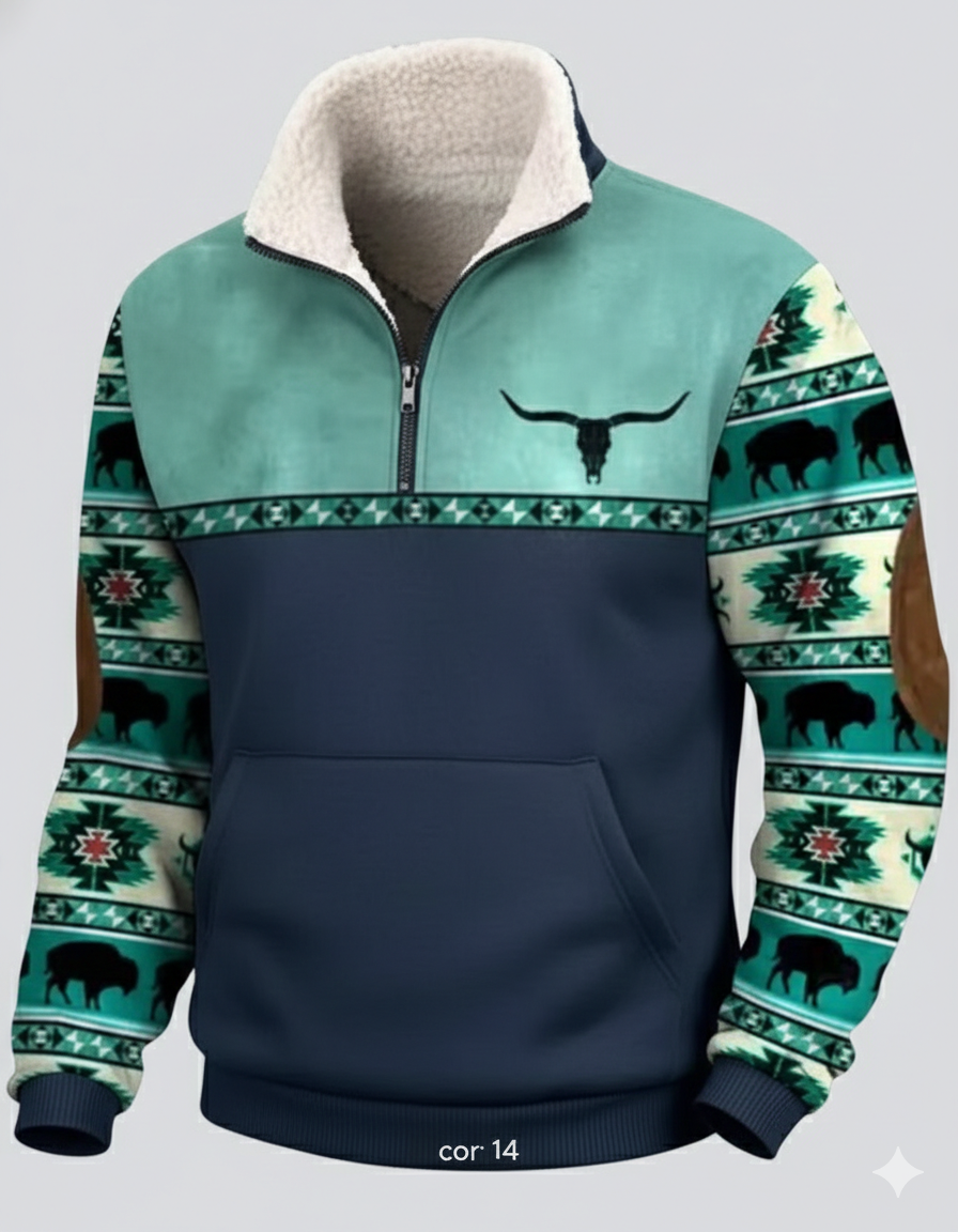 Jaqueta Yellowstone Sintetica Premium