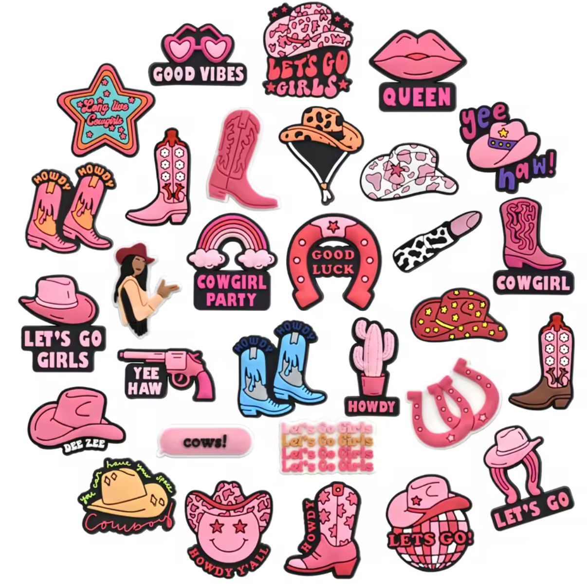 BERLOQUES COUNTRY GIRLS