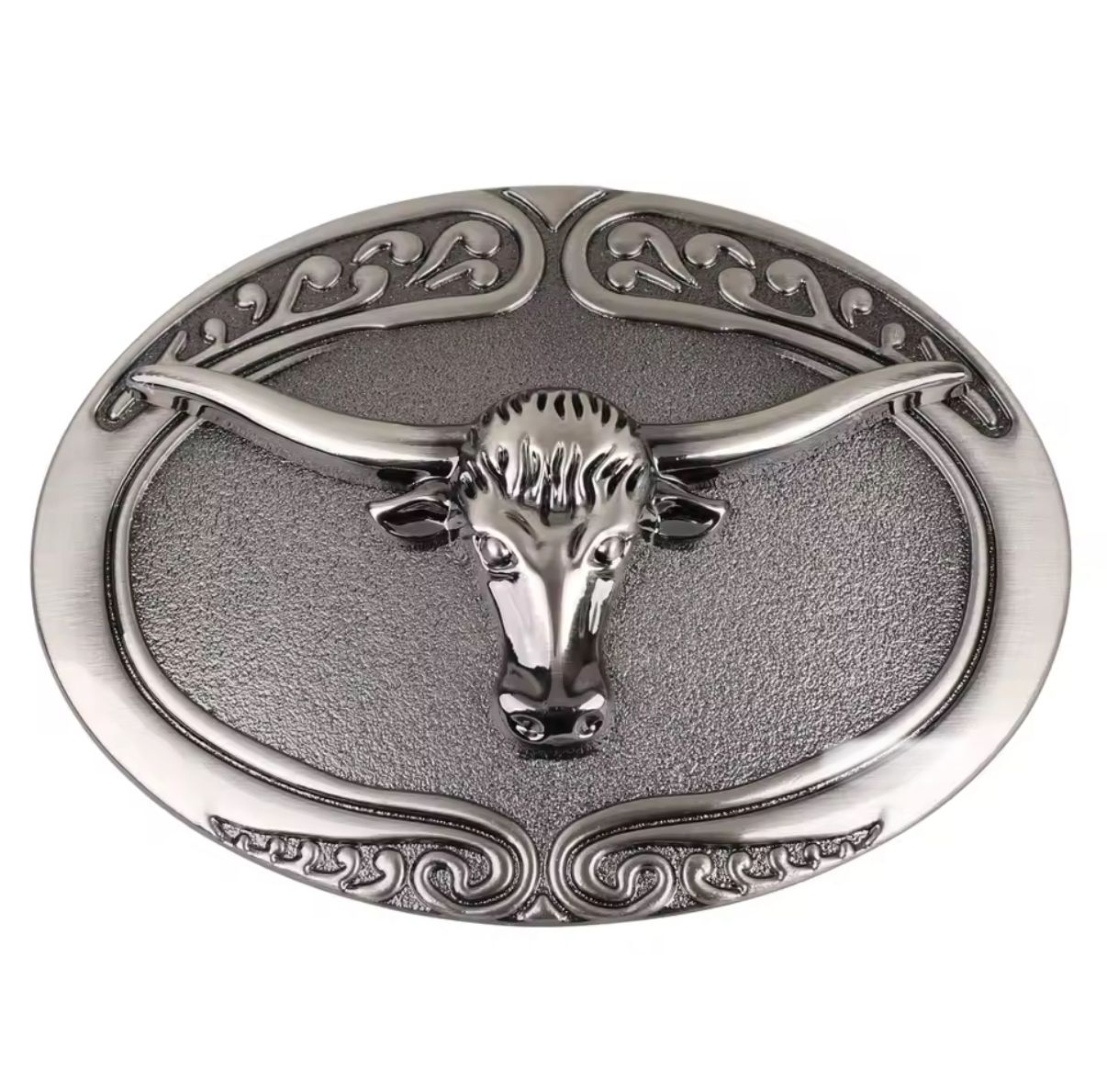 Fivela Long Horn - JHR COMPANY LTDA