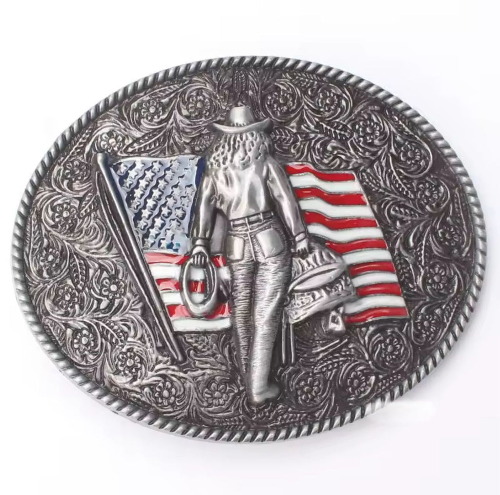 Fivela Ameriacan - JHR COMPANY LTDA