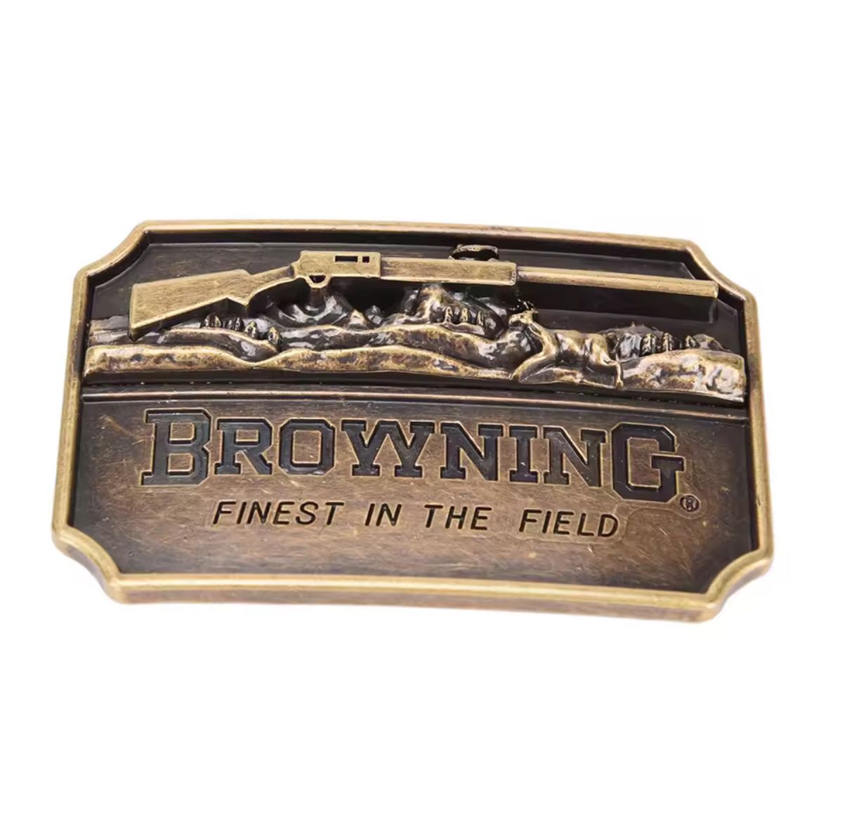 Fivela Rifle - JHR COMPANY LTDA