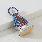 Nossa Senhora P/ Painel De Carro