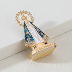 Nossa Senhora P/ Painel De Carro