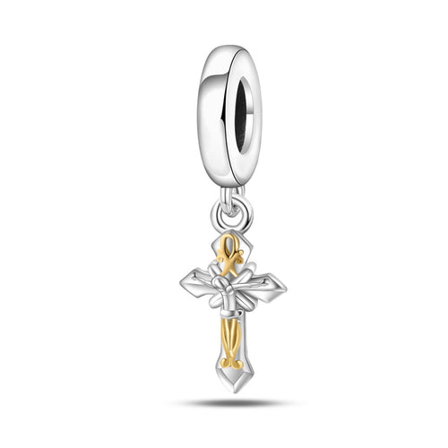 Berloque Cruz Sagrada