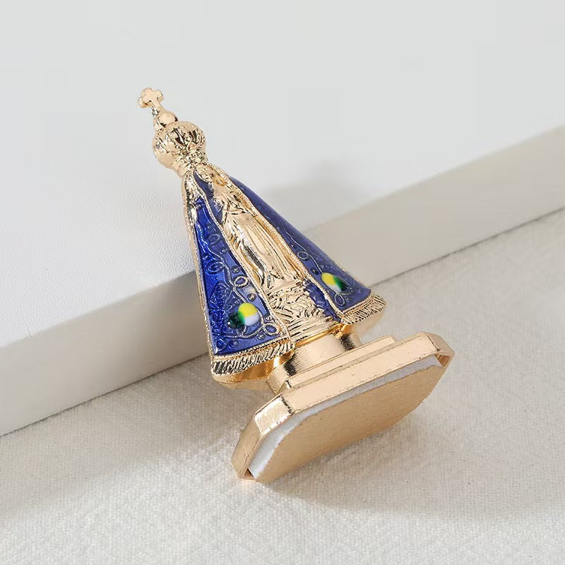 Nossa Senhora P/ Painel De Carro