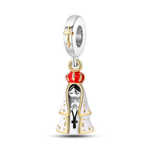 Berloque Nossa Senhora Aparecida