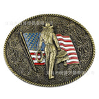 Fivela Ameriacan - JHR COMPANY LTDA