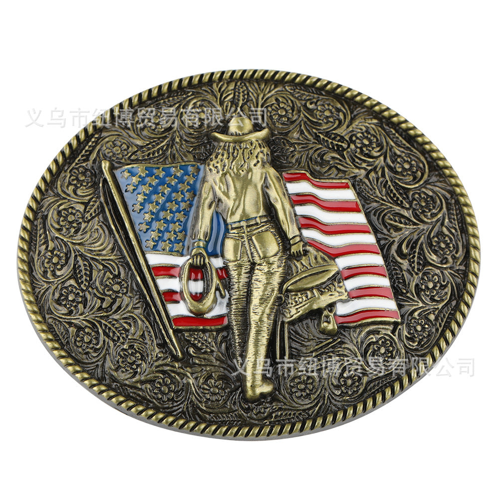 Fivela Ameriacan - JHR COMPANY LTDA