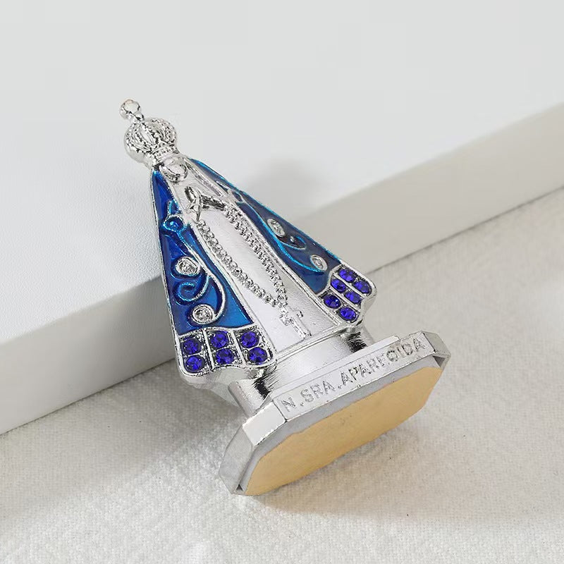 Nossa Senhora P/ Painel De Carro