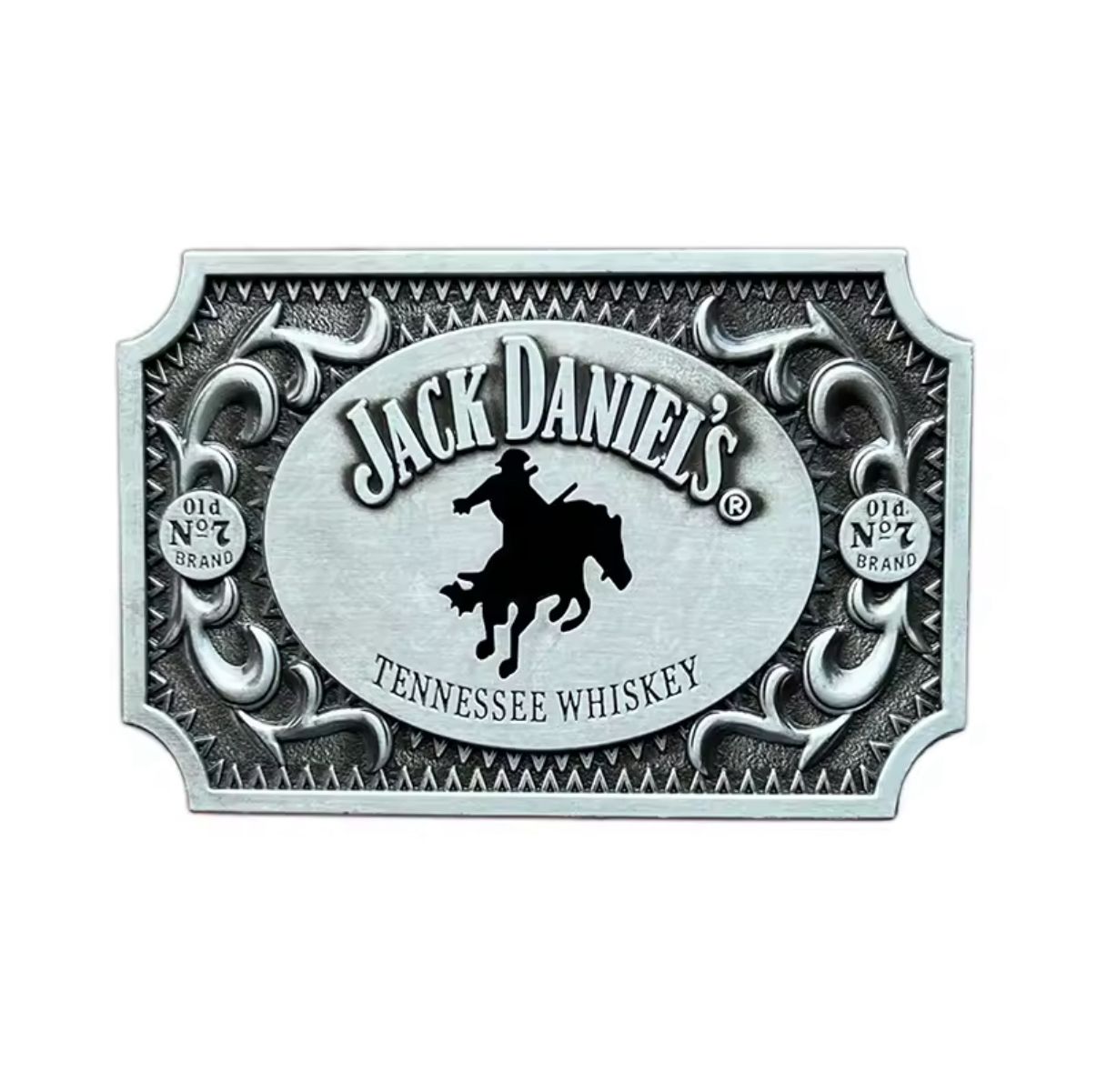 Fivela Jack Daniels - JHR COMPANY LTDA