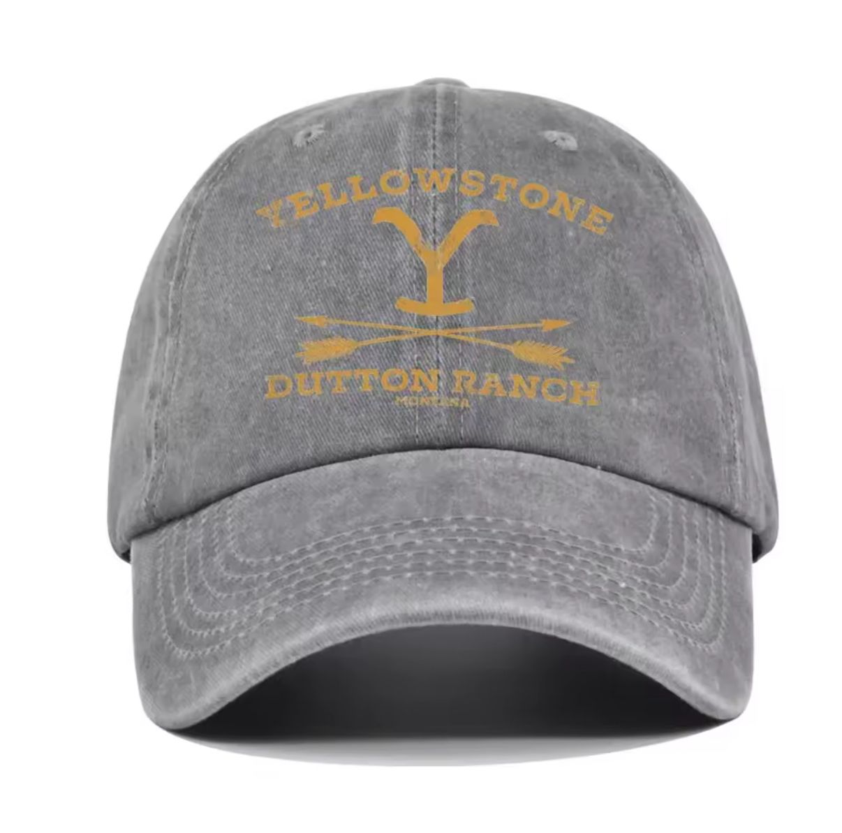 Boné Yellowstone Carter - JHR COMPANY LTDA