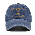 Boné Yellowstone Carter - JHR COMPANY LTDA