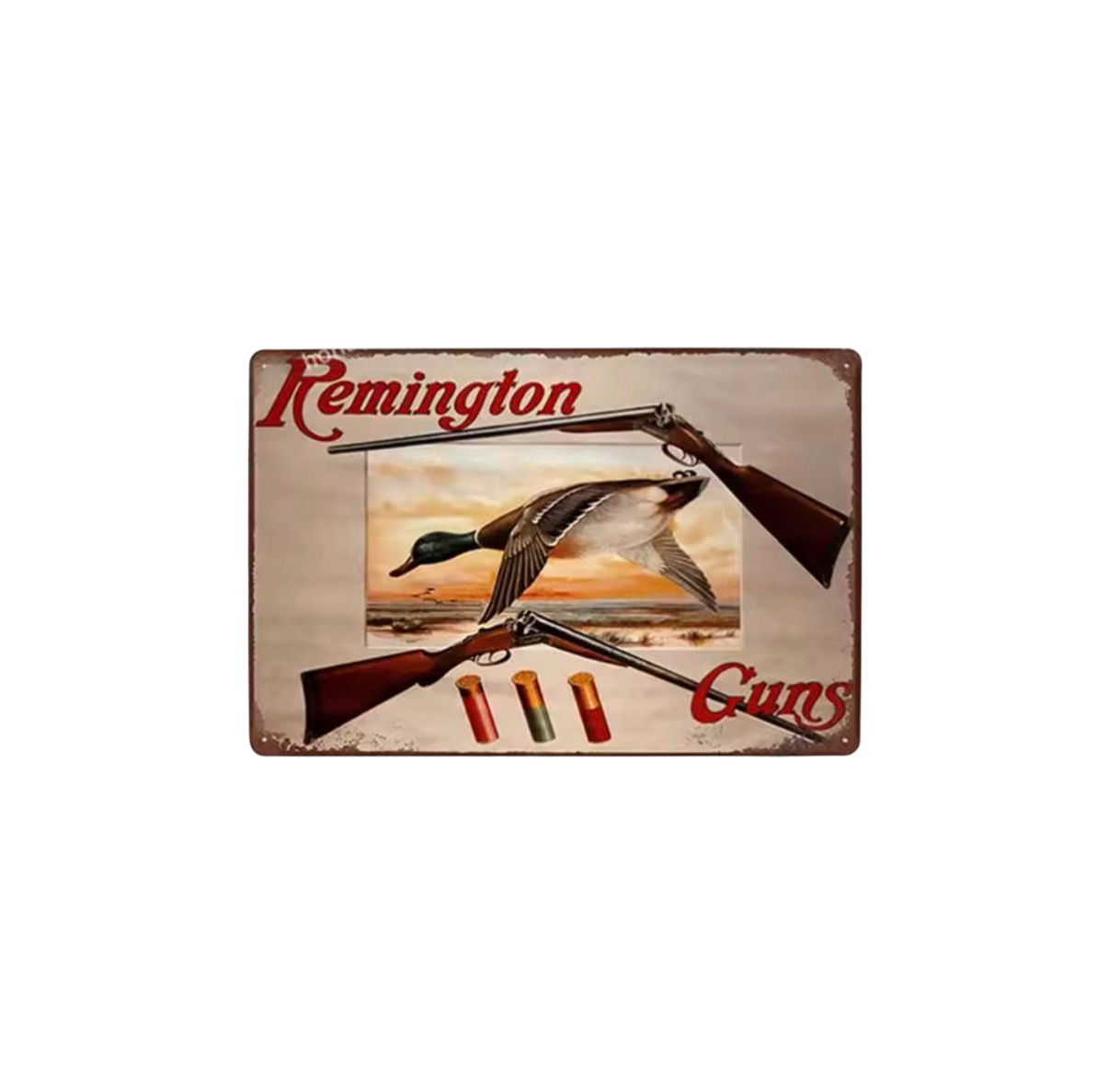 Placa Remington