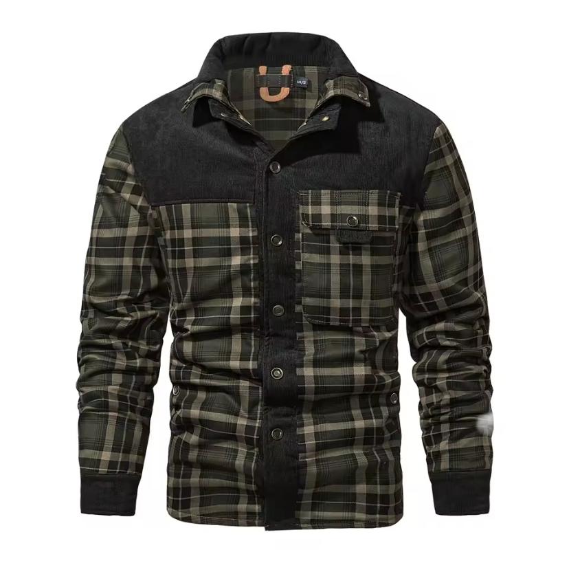 Jaqueta Reviera - JHR COMPANY LTDA