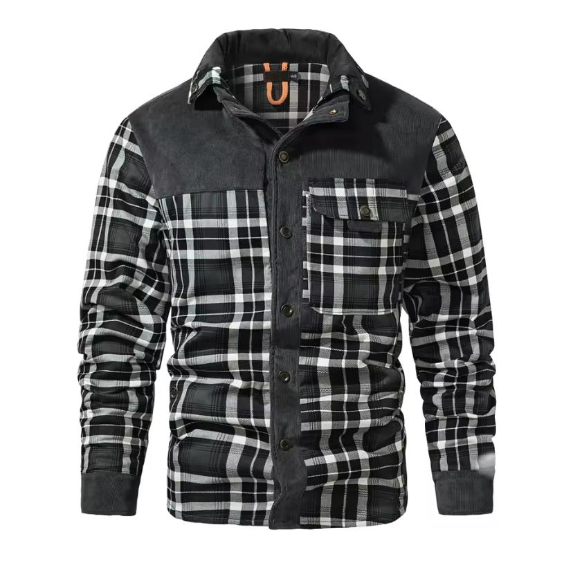 Jaqueta Reviera - JHR COMPANY LTDA