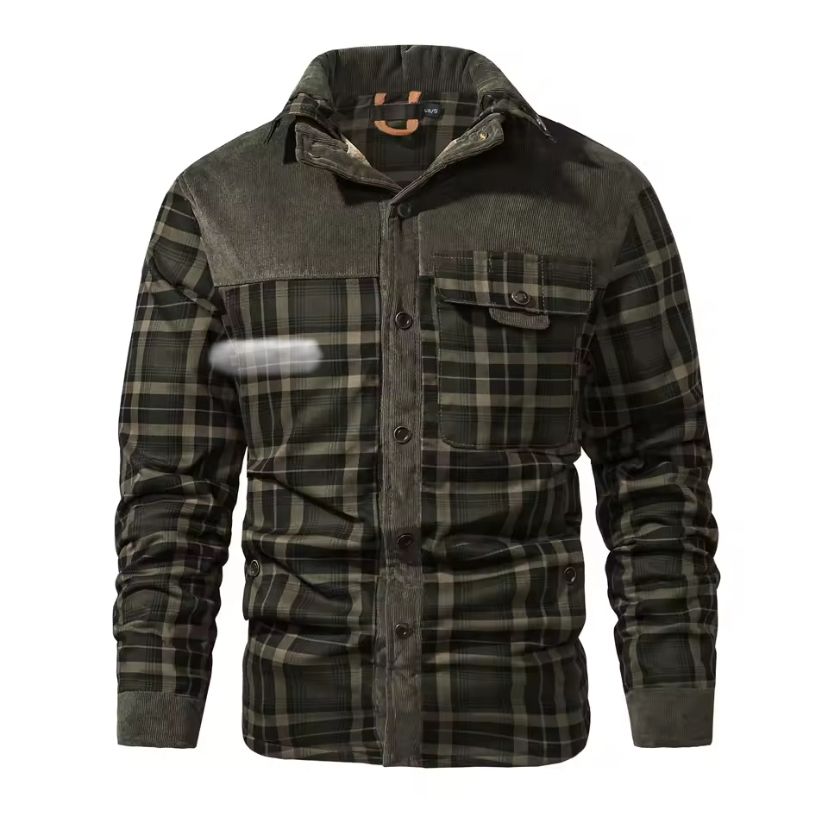 Jaqueta Reviera - JHR COMPANY LTDA