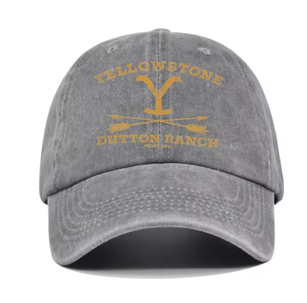 Boné Yellowstone Carter - JHR COMPANY LTDA