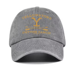Boné Yellowstone Carter - JHR COMPANY LTDA