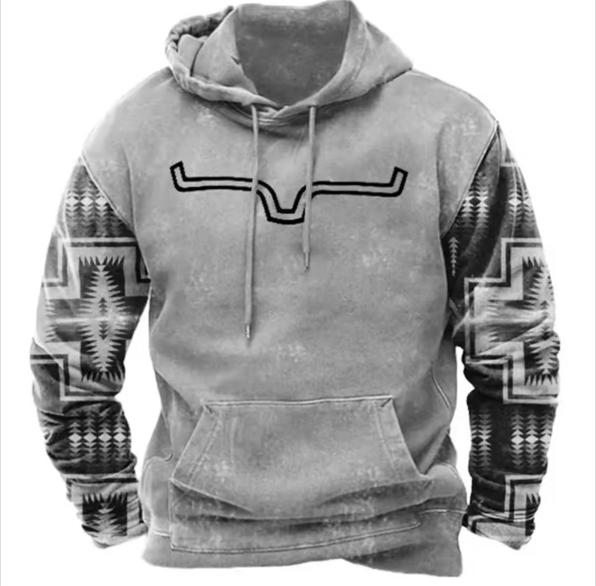 Casaco Long Horn - JHR COMPANY LTDA