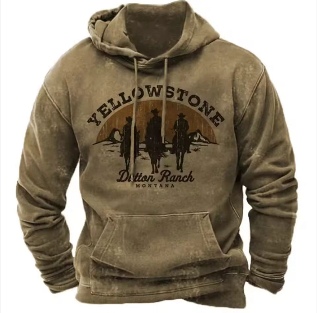 Moletom Yellowstone - JHR COMPANY LTDA